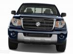 Suzuki Equator Extended Cab specs Suzuki Equator Extended Cab specs 2012