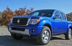Equator Crew Cab Suzuki approved Equator Crew Cab Suzuki approved sedan