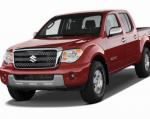 Equator Crew Cab Suzuki tuning Equator Crew Cab Suzuki tuning 2009