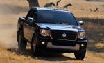 Suzuki Equator Crew Cab model Suzuki Equator Crew Cab model 2006