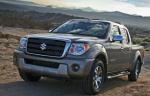 Suzuki Equator Crew Cab new Suzuki Equator Crew Cab new 2006