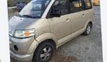 APV Suzuki configuration APV Suzuki configuration 2014