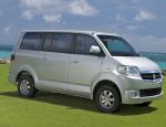 APV Suzuki tuning APV Suzuki tuning 2014