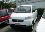 Suzuki APV auto Suzuki APV auto sedan