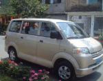Suzuki APV configuration Suzuki APV configuration 2009