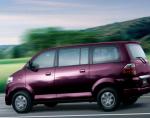 Suzuki APV Specification Suzuki APV Specification sedan