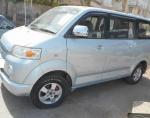 Suzuki APV Specifications Suzuki APV Specifications 2005