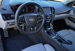 Cadillac ATS Sedan approved Cadillac ATS Sedan approved 2012
