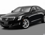Cadillac ATS Sedan concept Cadillac ATS Sedan concept minivan