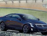 ATS Coupe Cadillac model ATS Coupe Cadillac model wagon