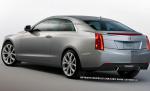 ATS Coupe Cadillac spec ATS Coupe Cadillac spec 2008
