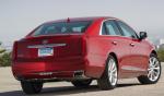 ATS Coupe Cadillac Specification ATS Coupe Cadillac Specification 2013