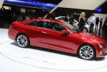 Cadillac ATS Coupe Characteristics Cadillac ATS Coupe Characteristics 2008