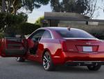 Cadillac ATS Coupe Specifications Cadillac ATS Coupe Specifications 2015