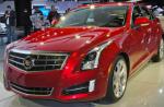 ATS Sedan Cadillac model ATS Sedan Cadillac model 2006