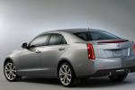 Cadillac ATS Sedan model Cadillac ATS Sedan model 2008