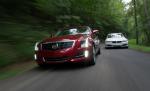 Cadillac ATS Sedan new Cadillac ATS Sedan new sedan