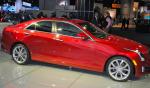 Cadillac ATS Sedan parts Cadillac ATS Sedan parts 2010