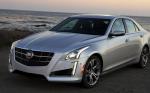 Cadillac CTS Sedan auto Cadillac CTS Sedan auto sedan