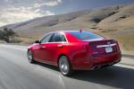 Cadillac CTS Sedan configuration Cadillac CTS Sedan configuration sedan