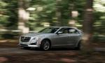 Cadillac CTS Sedan model Cadillac CTS Sedan model sedan