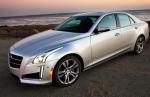 Cadillac CTS Sedan usa Cadillac CTS Sedan usa 2009