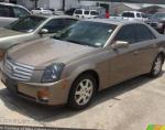Cadillac CTS Sport Sedan model Cadillac CTS Sport Sedan model 2013