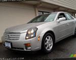 Cadillac CTS Sport Sedan reviews Cadillac CTS Sport Sedan reviews 2007