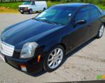 CTS Sport Sedan Cadillac review CTS Sport Sedan Cadillac review sedan