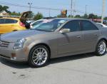 CTS Sport Sedan Cadillac tuning CTS Sport Sedan Cadillac tuning 2014