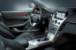 Cadillac CTS Coupe model Cadillac CTS Coupe model hatchback