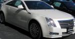 Cadillac CTS Coupe spec Cadillac CTS Coupe spec 2012