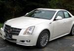 Cadillac CTS Coupe specs Cadillac CTS Coupe specs pickup