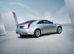 Cadillac CTS Coupe usa Cadillac CTS Coupe usa 2012