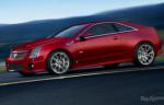 CTS Coupe Cadillac model CTS Coupe Cadillac model 2014