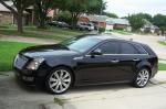 Cadillac CTS Sport Wagon auto Cadillac CTS Sport Wagon auto 2012