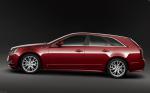 Cadillac CTS Sport Wagon configuration Cadillac CTS Sport Wagon configuration coupe