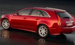 Cadillac CTS Sport Wagon for sale Cadillac CTS Sport Wagon for sale 2012