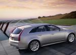 Cadillac CTS Sport Wagon model Cadillac CTS Sport Wagon model wagon