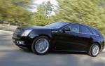 Cadillac CTS Sport Wagon review Cadillac CTS Sport Wagon review 2010
