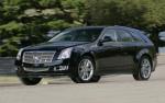 Cadillac CTS Sport Wagon used Cadillac CTS Sport Wagon used sedan