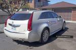 CTS Sport Wagon Cadillac new CTS Sport Wagon Cadillac new 2010