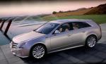 CTS Sport Wagon Cadillac review CTS Sport Wagon Cadillac review 2011