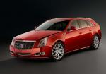 CTS Sport Wagon Cadillac tuning CTS Sport Wagon Cadillac tuning 2014