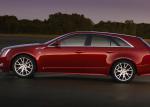 CTS Sport Wagon Cadillac used CTS Sport Wagon Cadillac used 2009