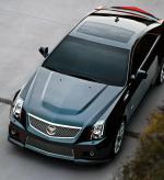 Cadillac CTS-V Coupe auto Cadillac CTS-V Coupe auto 2011