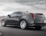 Cadillac CTS-V Coupe price Cadillac CTS-V Coupe price 2009