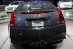 CTS-V Coupe Cadillac model CTS-V Coupe Cadillac model 2008