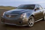 Cadillac CTS-V Sedan configuration Cadillac CTS-V Sedan configuration 2011