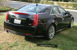 Cadillac CTS-V Sedan tuning Cadillac CTS-V Sedan tuning 2006